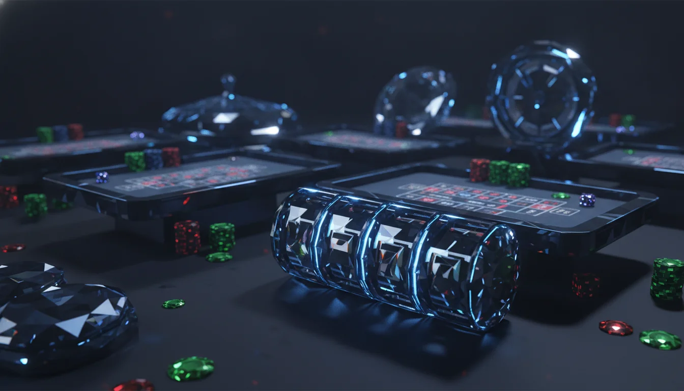 DiamBet the US online slots